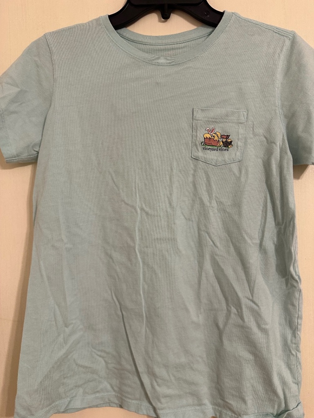 Girl's Easter Short Sleeve Tee